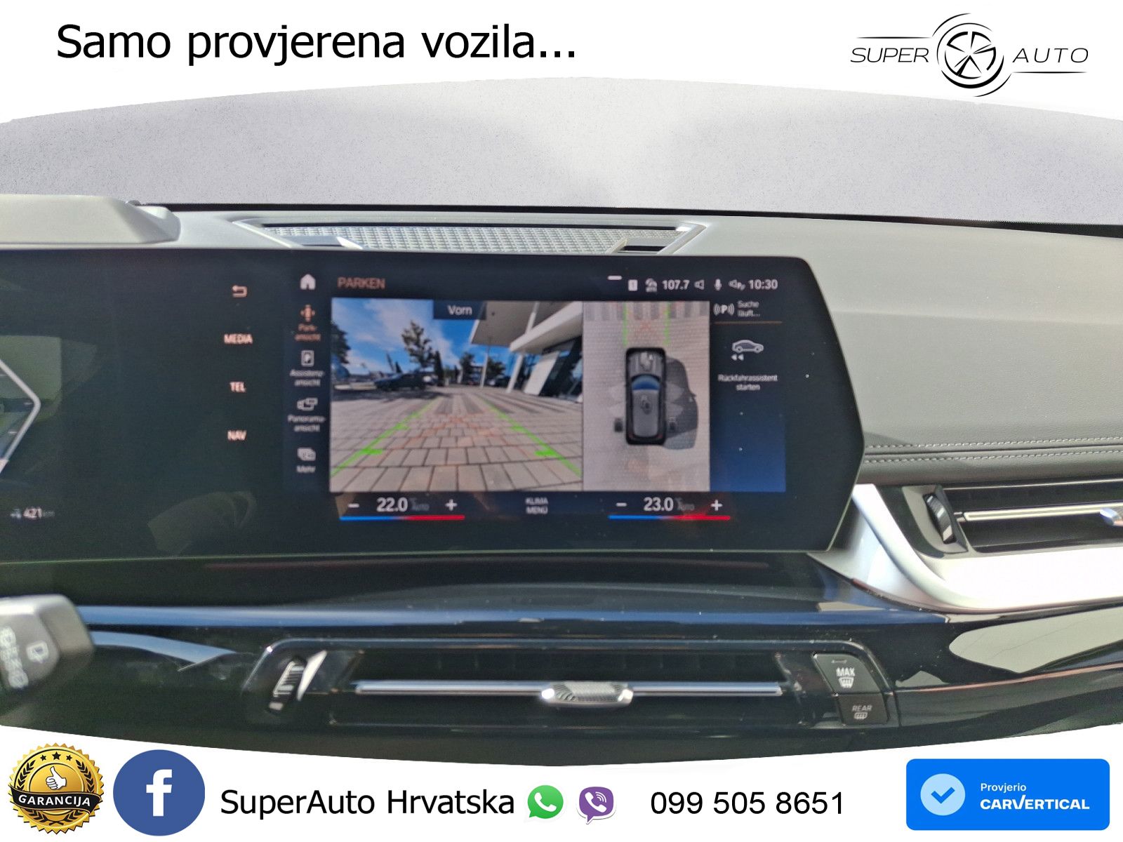 BMW iX1 68 kWh (313 KS) xDrive30