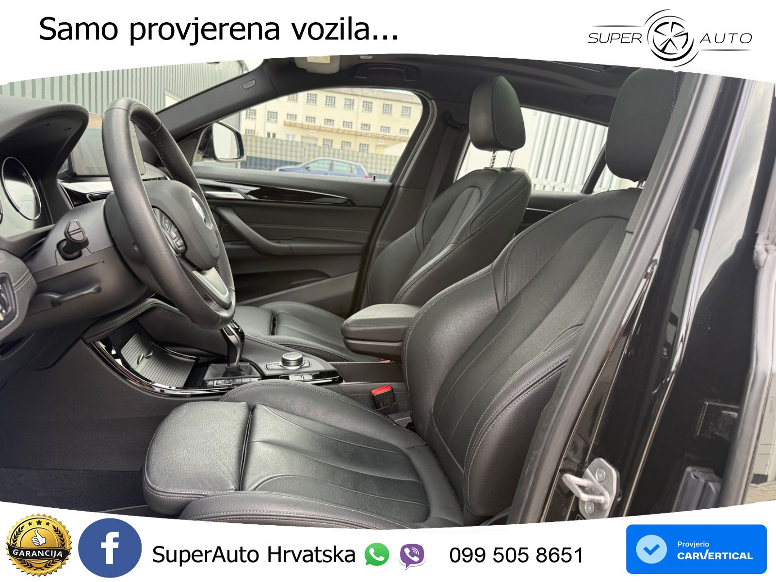 BMW X2 xDrive25d Steptronic Advantage LED+GR SJED+ACC
