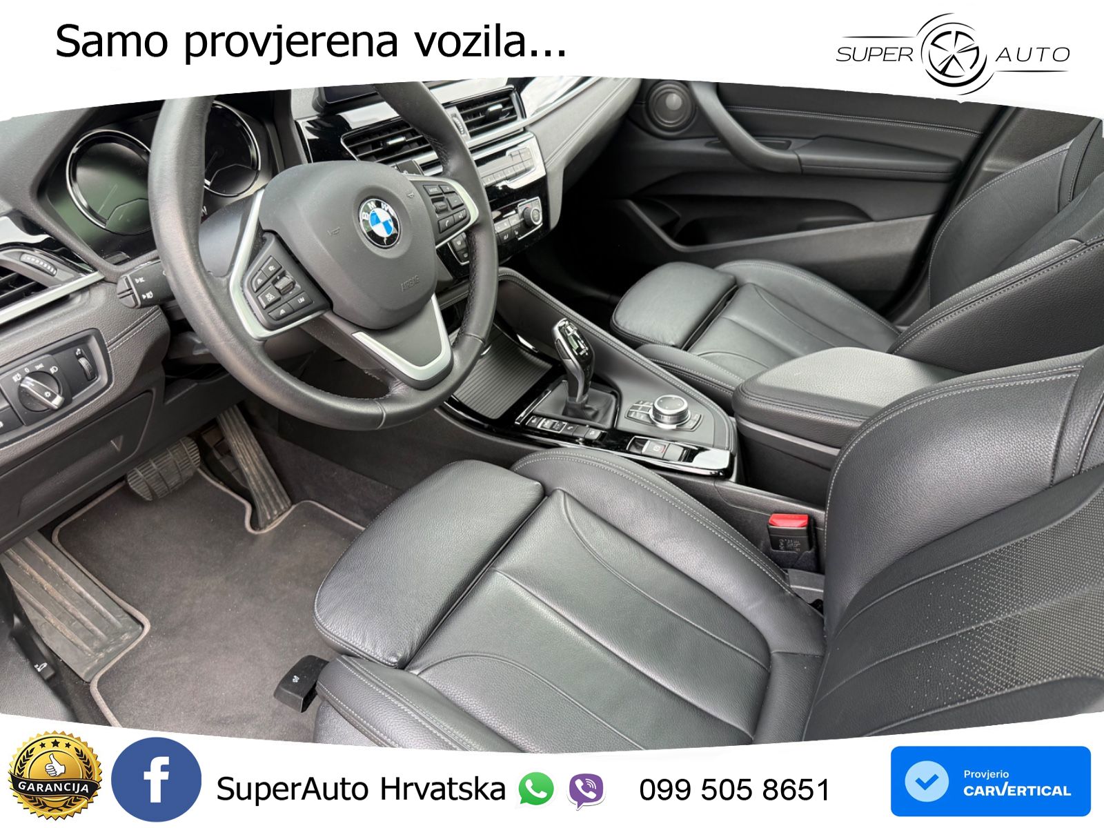 BMW X2 xDrive25d Steptronic Advantage LED+GR SJED+ACC