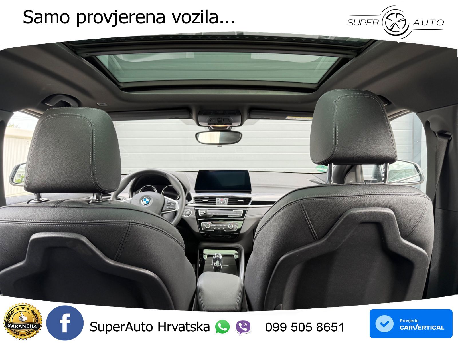 BMW X2 xDrive25d Steptronic Advantage LED+GR SJED+ACC