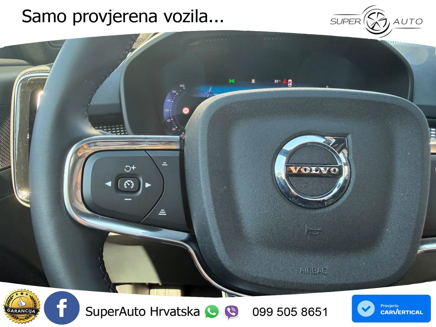 Volvo XC40 2.0 B3 163 KS Automatic LED+GR SJED+ACC