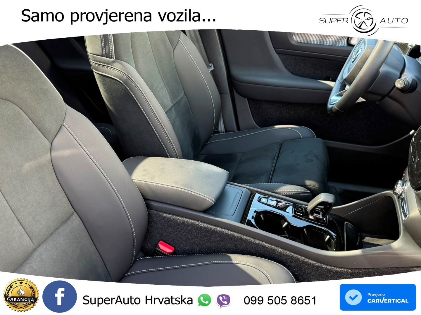 Volvo XC40 2.0 B3 163 KS Automatic LED+GR SJED+ACC