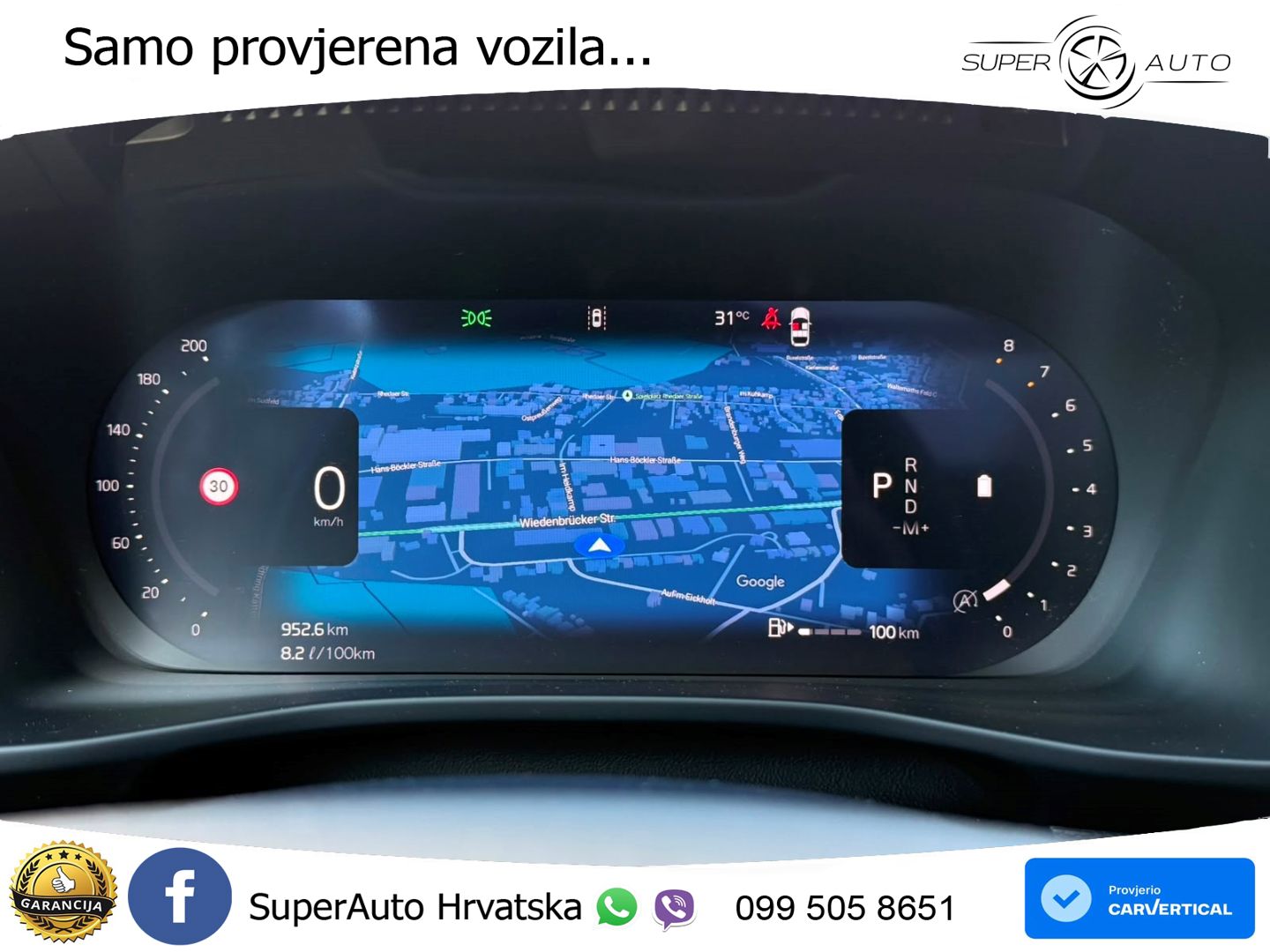 Volvo XC40 2.0 B3 163 KS Automatic LED+GR SJED+ACC