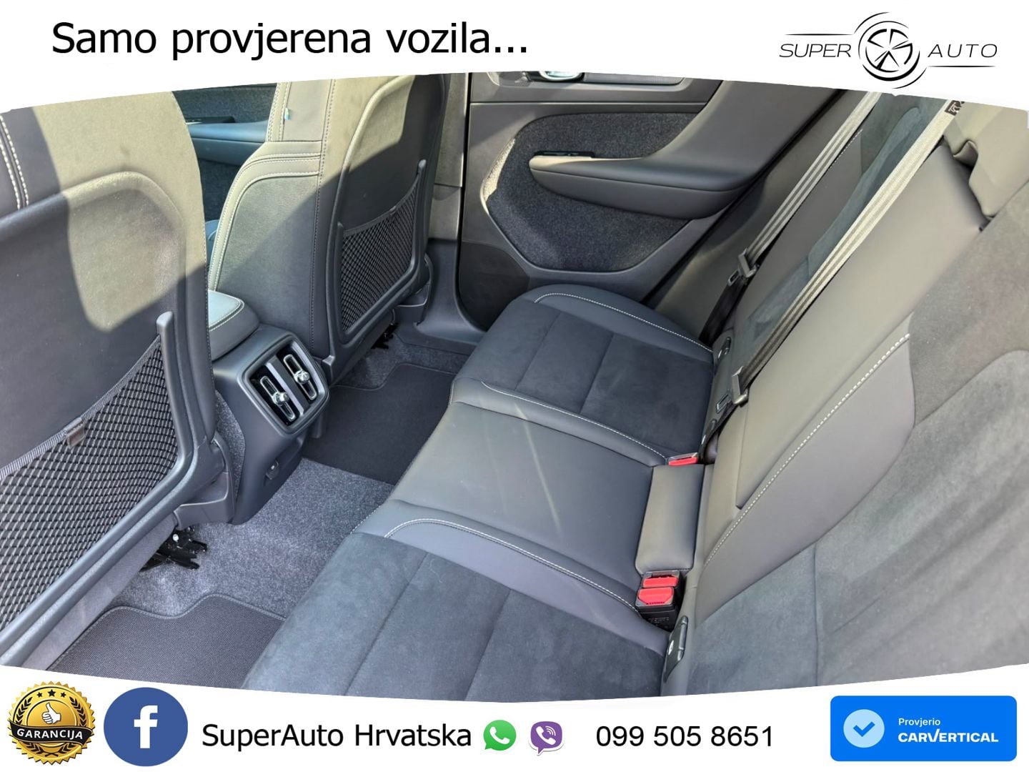 Volvo XC40 2.0 B3 163 KS Automatic LED+GR SJED+ACC