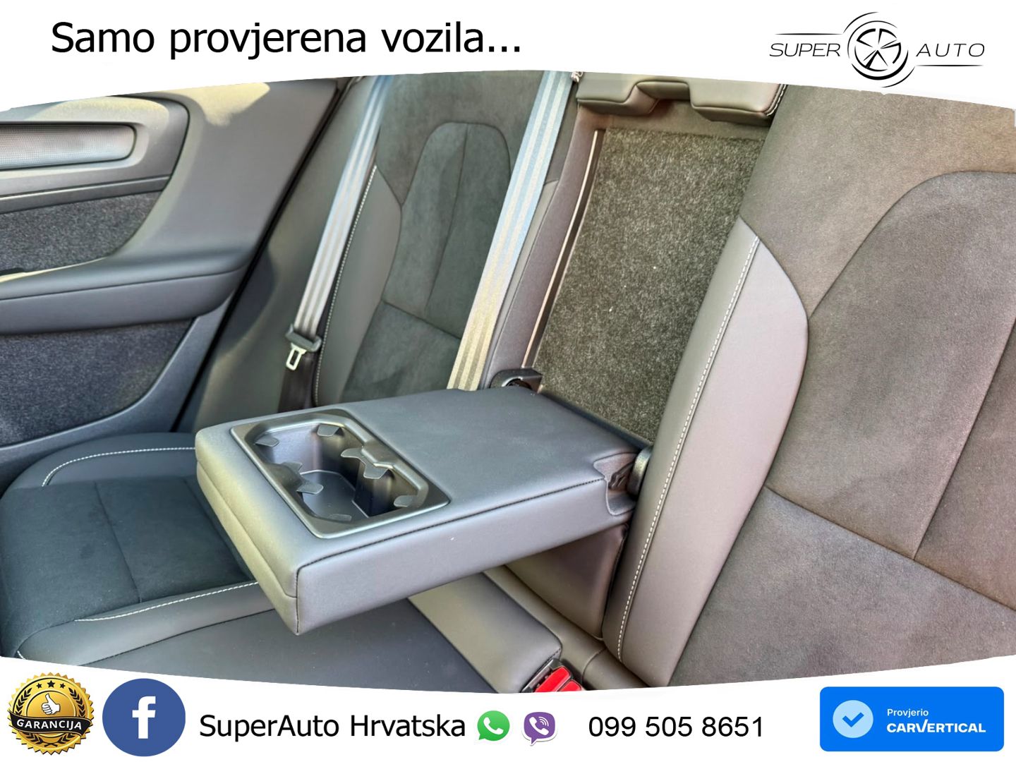 Volvo XC40 2.0 B3 163 KS Automatic LED+GR SJED+ACC