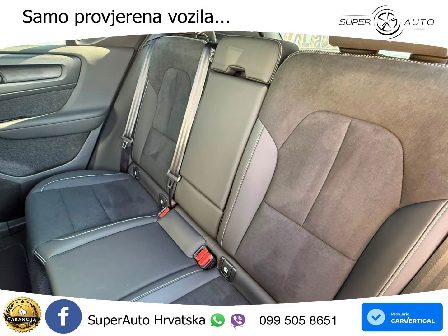 Volvo XC40 2.0 B3 163 KS Automatic LED+GR SJED+ACC