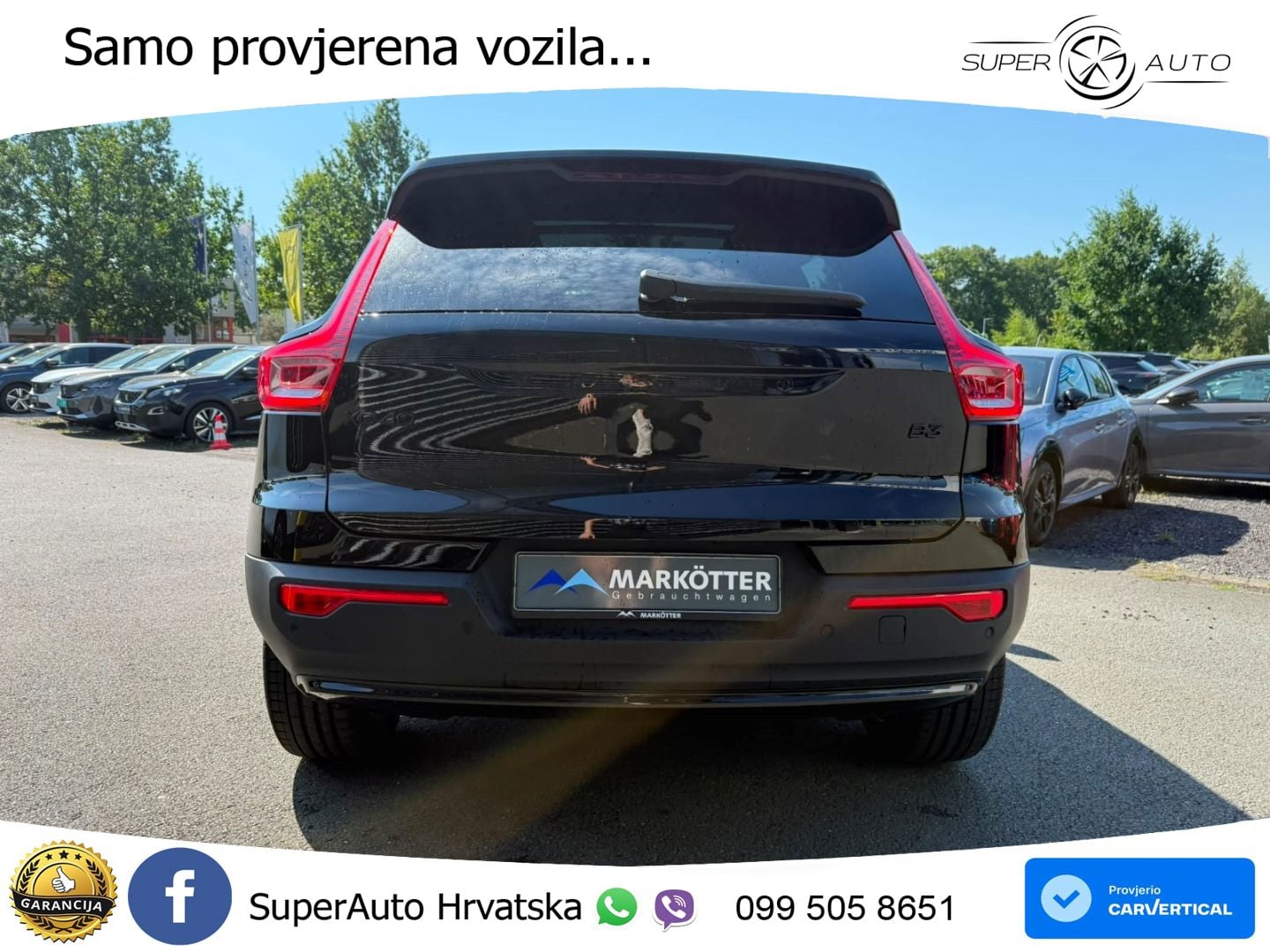 Volvo XC40 2.0 B3 163 KS Automatic LED+GR SJED+ACC