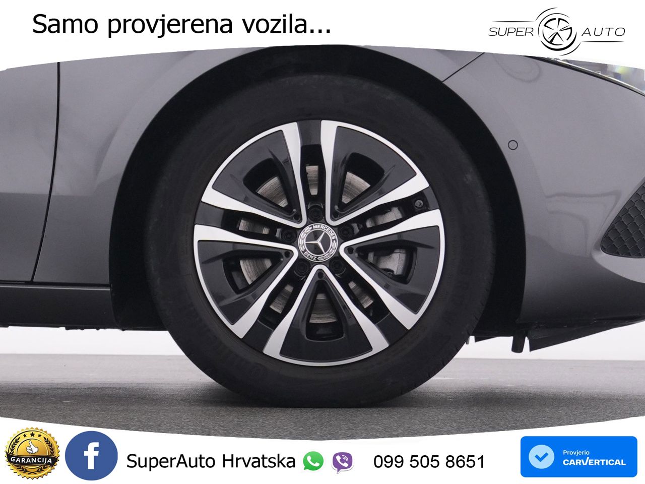 Mercedes-Benz A 200 7G-DCT