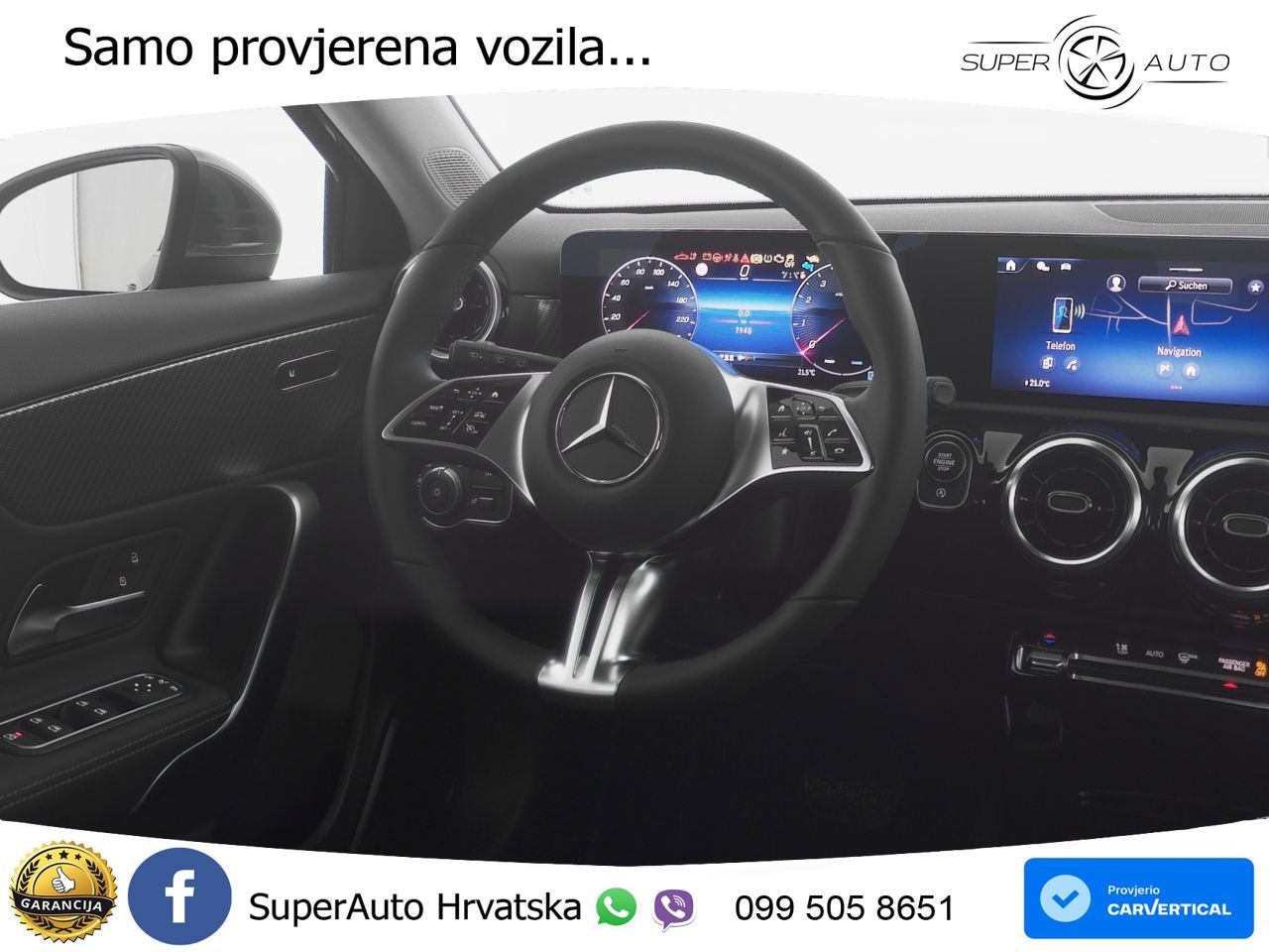 Mercedes-Benz A 200 7G-DCT