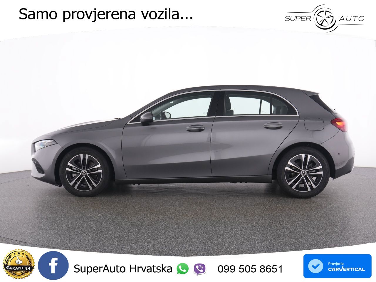 Mercedes-Benz A 200 7G-DCT