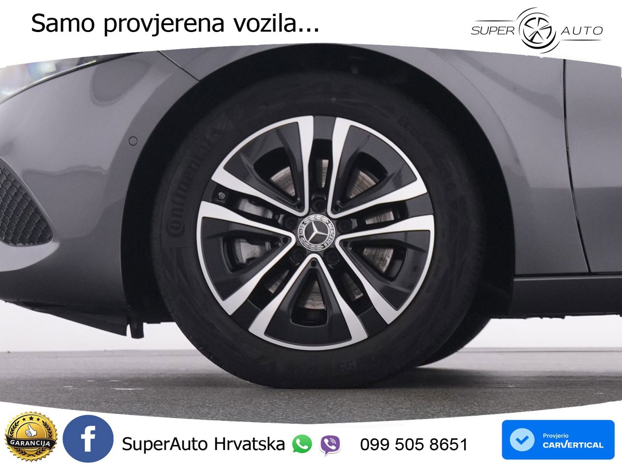 Mercedes-Benz A 200 7G-DCT
