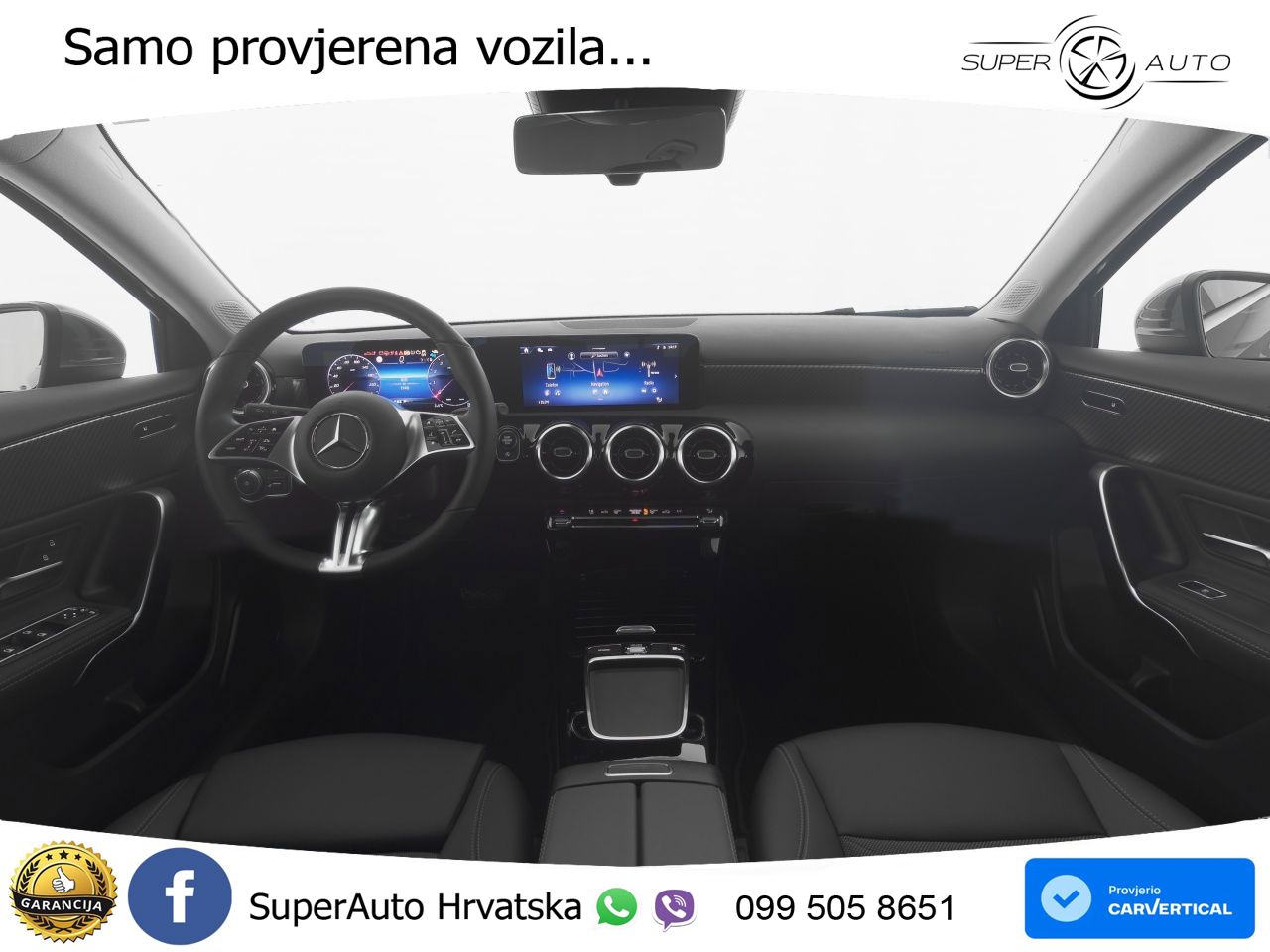 Mercedes-Benz A 200 7G-DCT