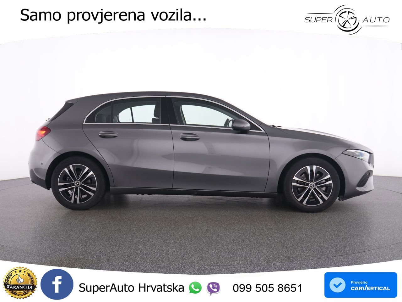 Mercedes-Benz A 200 7G-DCT