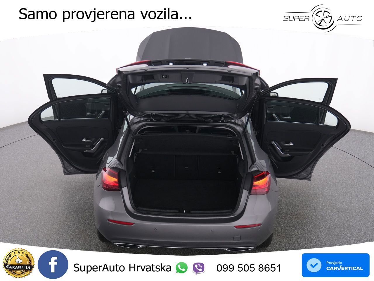 Mercedes-Benz A 200 7G-DCT