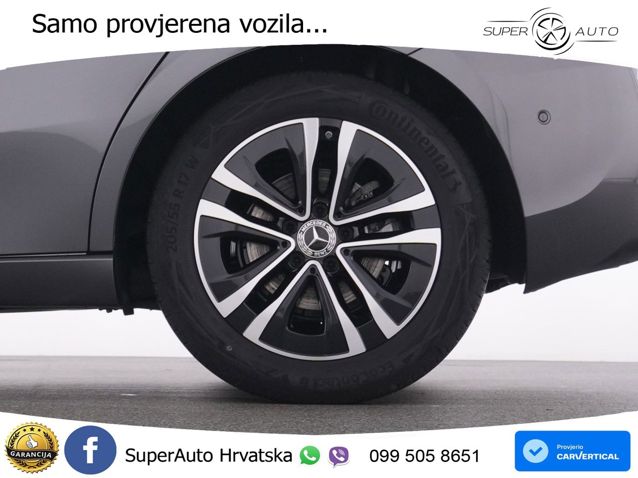 Mercedes-Benz A 200 7G-DCT