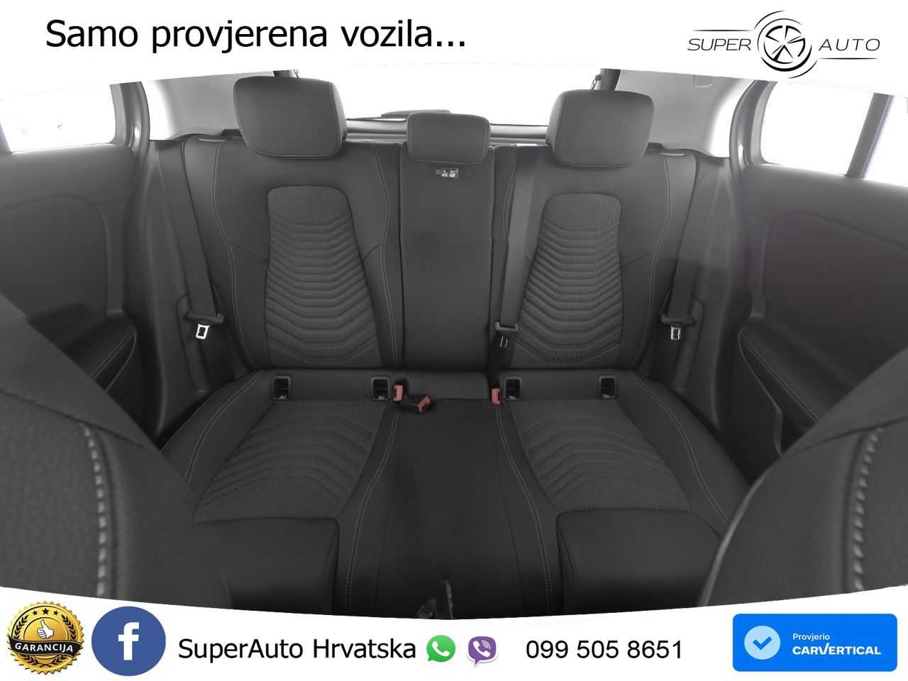 Mercedes-Benz A 200 7G-DCT
