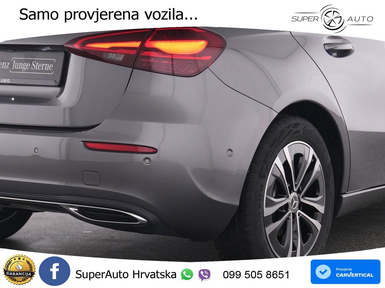 Mercedes-Benz A 200 7G-DCT
