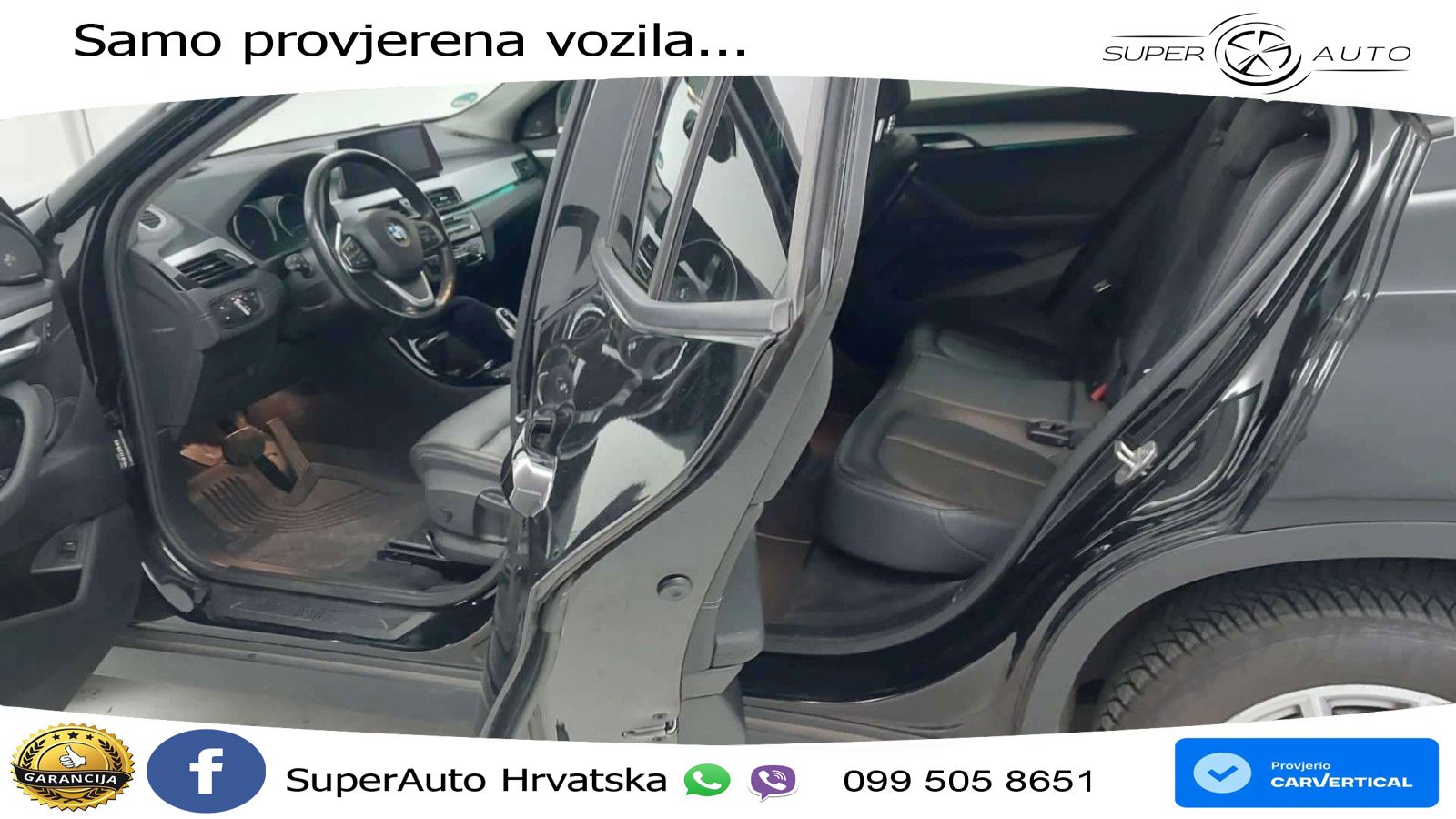 BMW X2 xDrive20d Steptronic Advantage LED+GR SJED+ACC