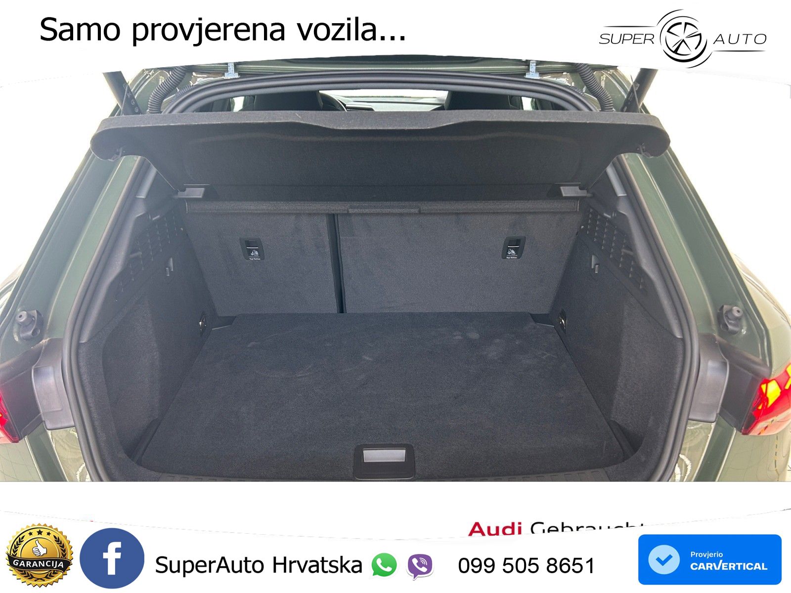 Audi A3 Sportback 40 TFSI e (204 KS) Plug-in Hybrid S tronic advanced LED+GR SJED+ACC
