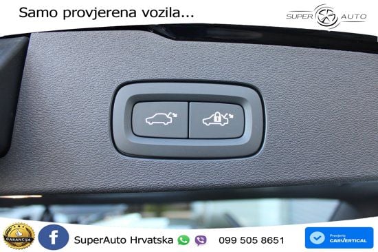 Volvo V60 2.0 B4 Benzin DCT LED+GR SJED+ACC