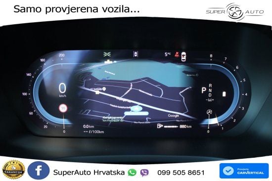 Volvo V60 2.0 B4 Benzin DCT LED+GR SJED+ACC