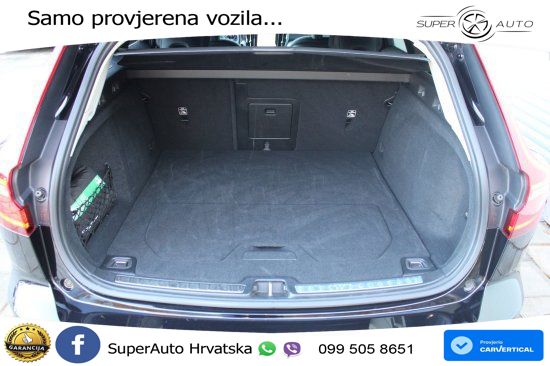 Volvo V60 2.0 B4 Benzin DCT LED+GR SJED+ACC