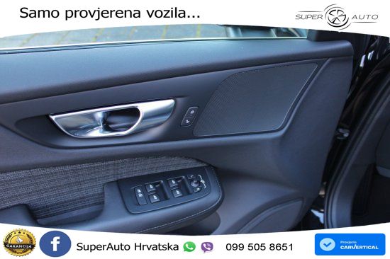 Volvo V60 2.0 B4 Benzin DCT LED+GR SJED+ACC