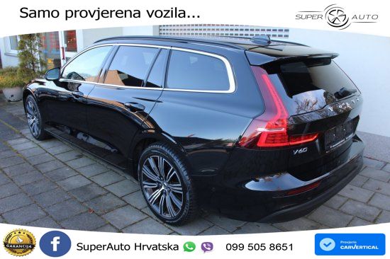 Volvo V60 2.0 B4 Benzin DCT LED+GR SJED+ACC