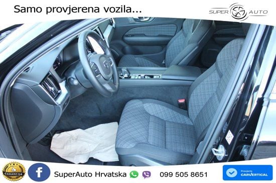 Volvo V60 2.0 B4 Benzin DCT LED+GR SJED+ACC