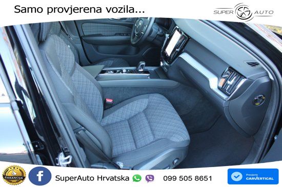 Volvo V60 2.0 B4 Benzin DCT LED+GR SJED+ACC