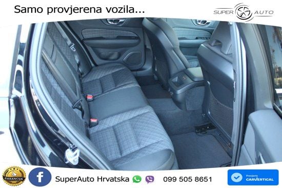 Volvo V60 2.0 B4 Benzin DCT LED+GR SJED+ACC