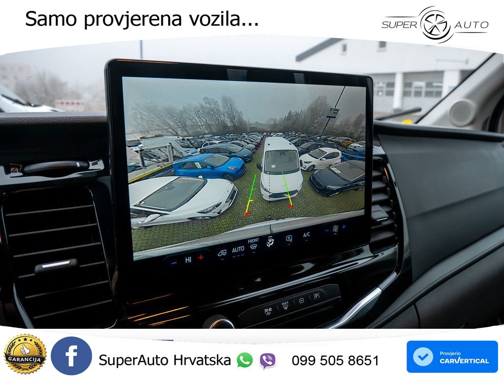 Ford Transit Doka Kasten 350L2 Trend,32% auf UPE, AHK 131 KS