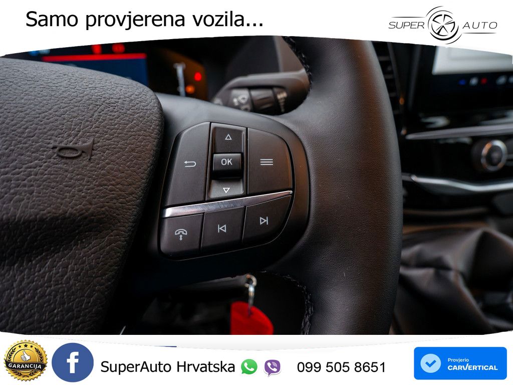Ford Transit Doka Kasten 350L2 Trend,32% auf UPE, AHK 131 KS