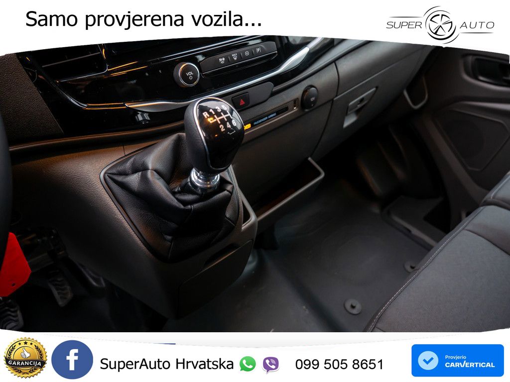 Ford Transit Doka Kasten 350L2 Trend,32% auf UPE, AHK 131 KS