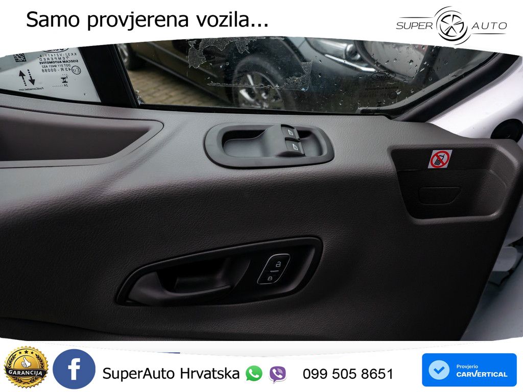 Ford Transit Doka Kasten 350L2 Trend,32% auf UPE, AHK 131 KS