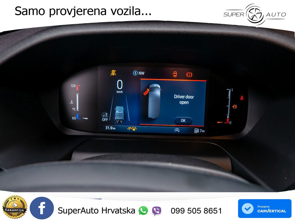 Ford Transit Doka Kasten 350L2 Trend,32% auf UPE, AHK 131 KS