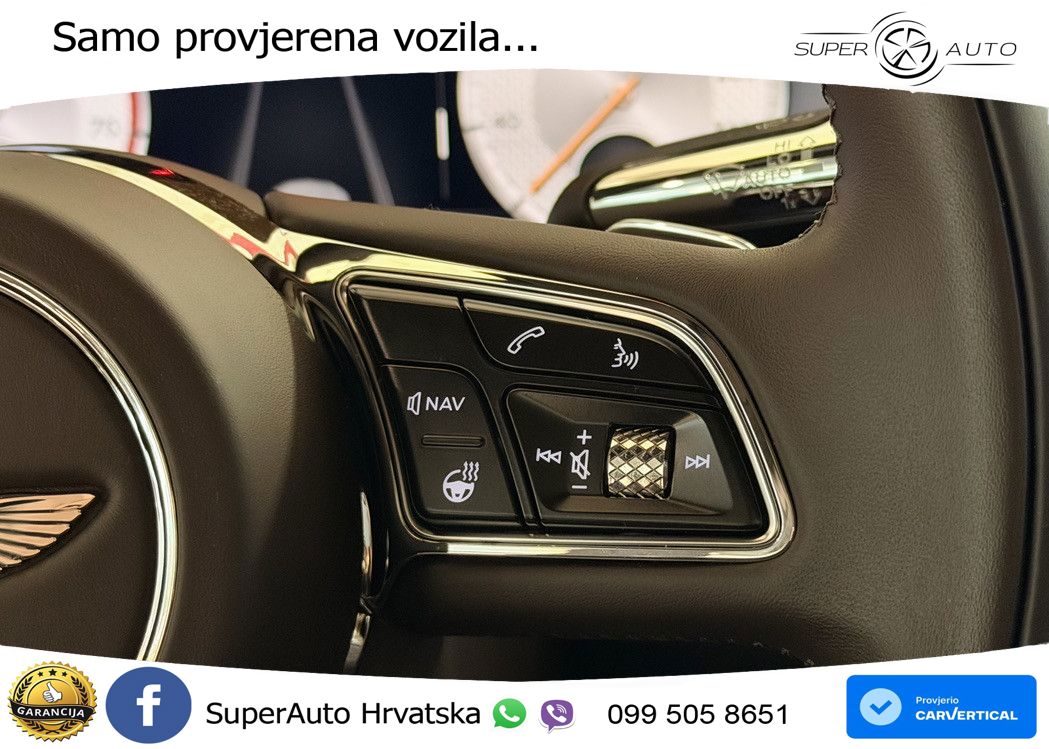 Bentley Continental GT III Speed 6.0 TSI W12 (659 KS) AWD DCT ACC+HEAD+GR SJED+360+PANO