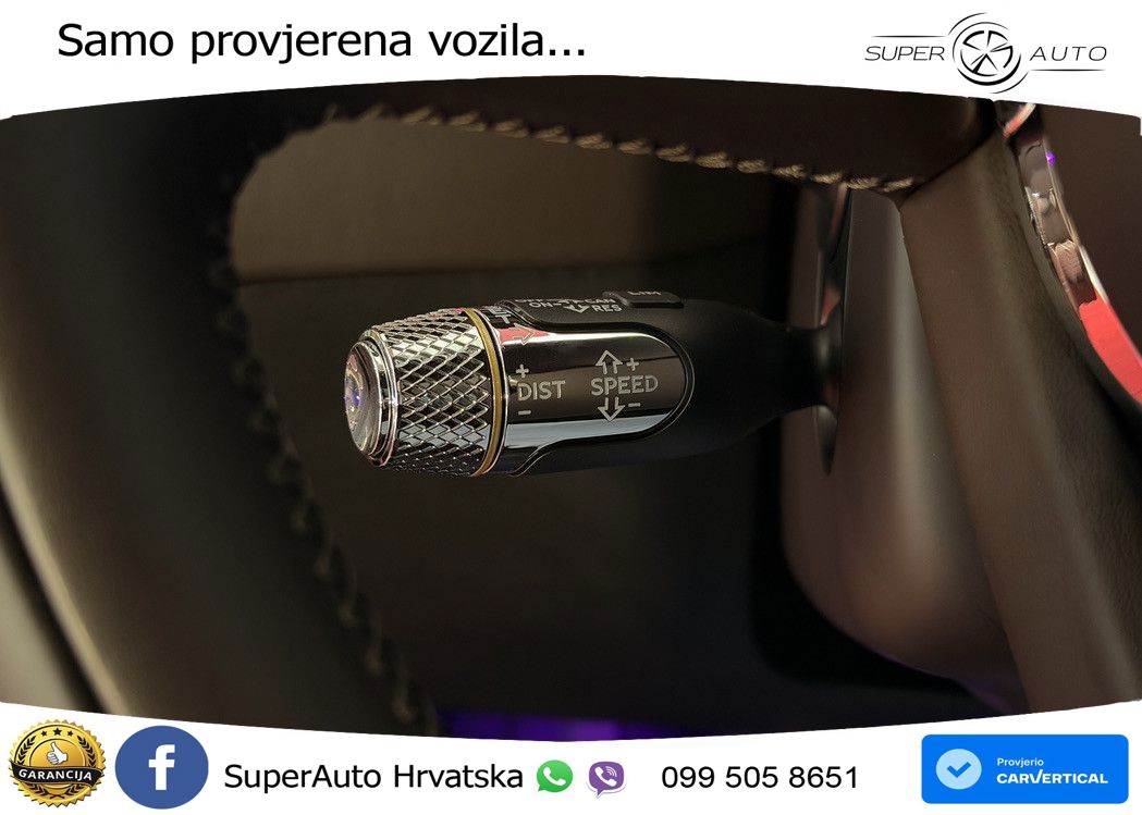 Bentley Continental GT III Speed 6.0 TSI W12 (659 KS) AWD DCT ACC+HEAD+GR SJED+360+PANO