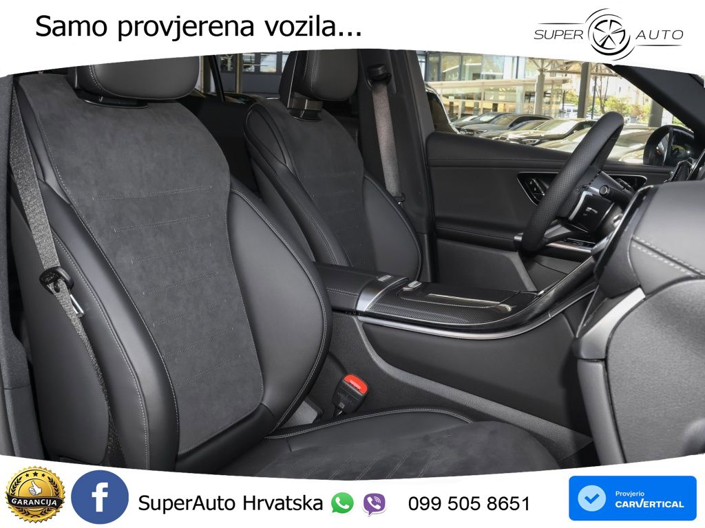 Mercedes GLC 200d (163 KS) 4MATIC 9G-TRONIC AMG ACC+GR SJED+360+PANO