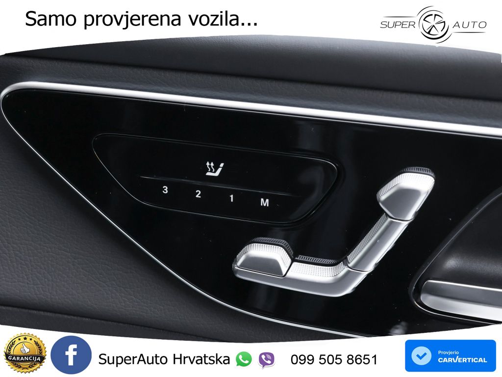 Mercedes GLC 200d (163 KS) 4MATIC 9G-TRONIC AMG ACC+GR SJED+360+PANO