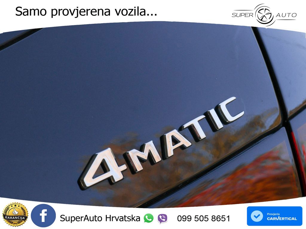 Mercedes GLC 200d (163 KS) 4MATIC 9G-TRONIC AMG ACC+GR SJED+360+PANO