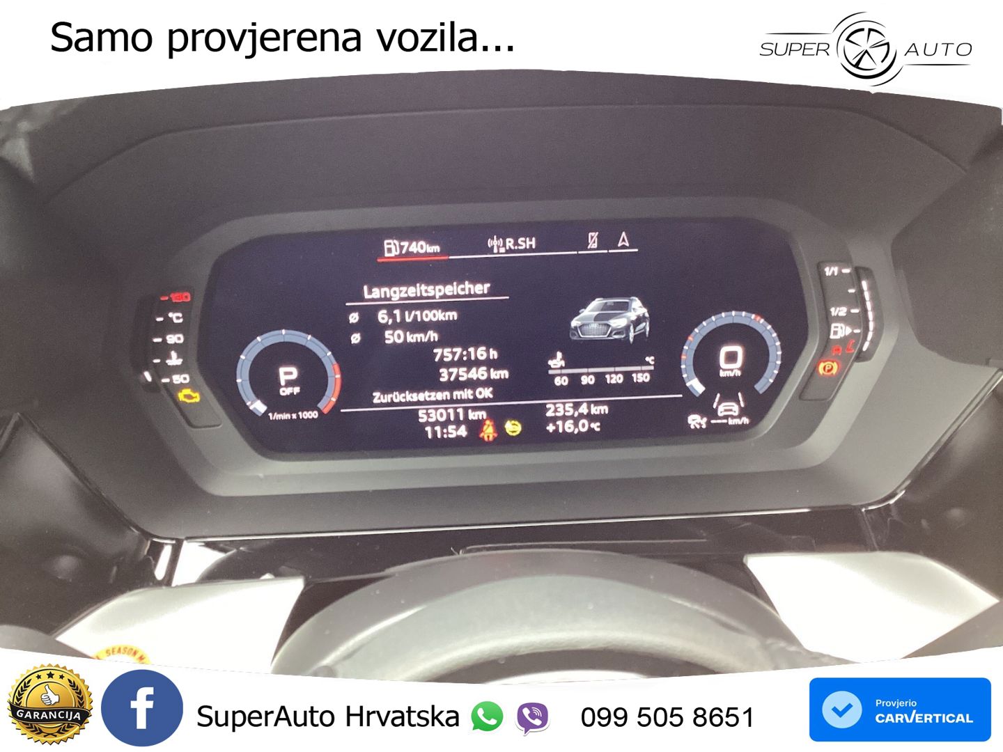 Audi A3 35 TFSI (150 KS) S tronic S line LED+GR SJED+ACC