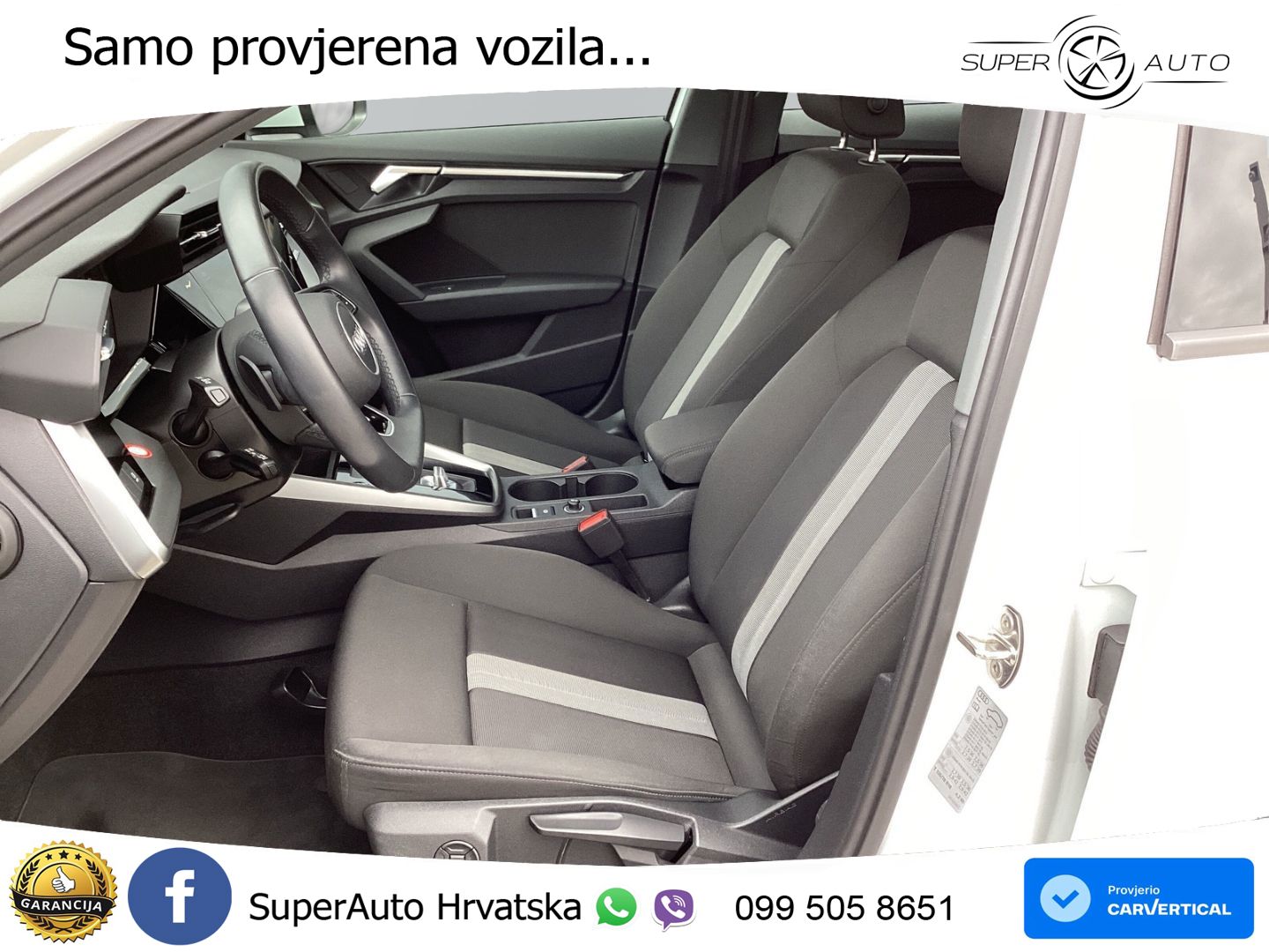 Audi A3 35 TFSI (150 KS) S tronic S line LED+GR SJED+ACC
