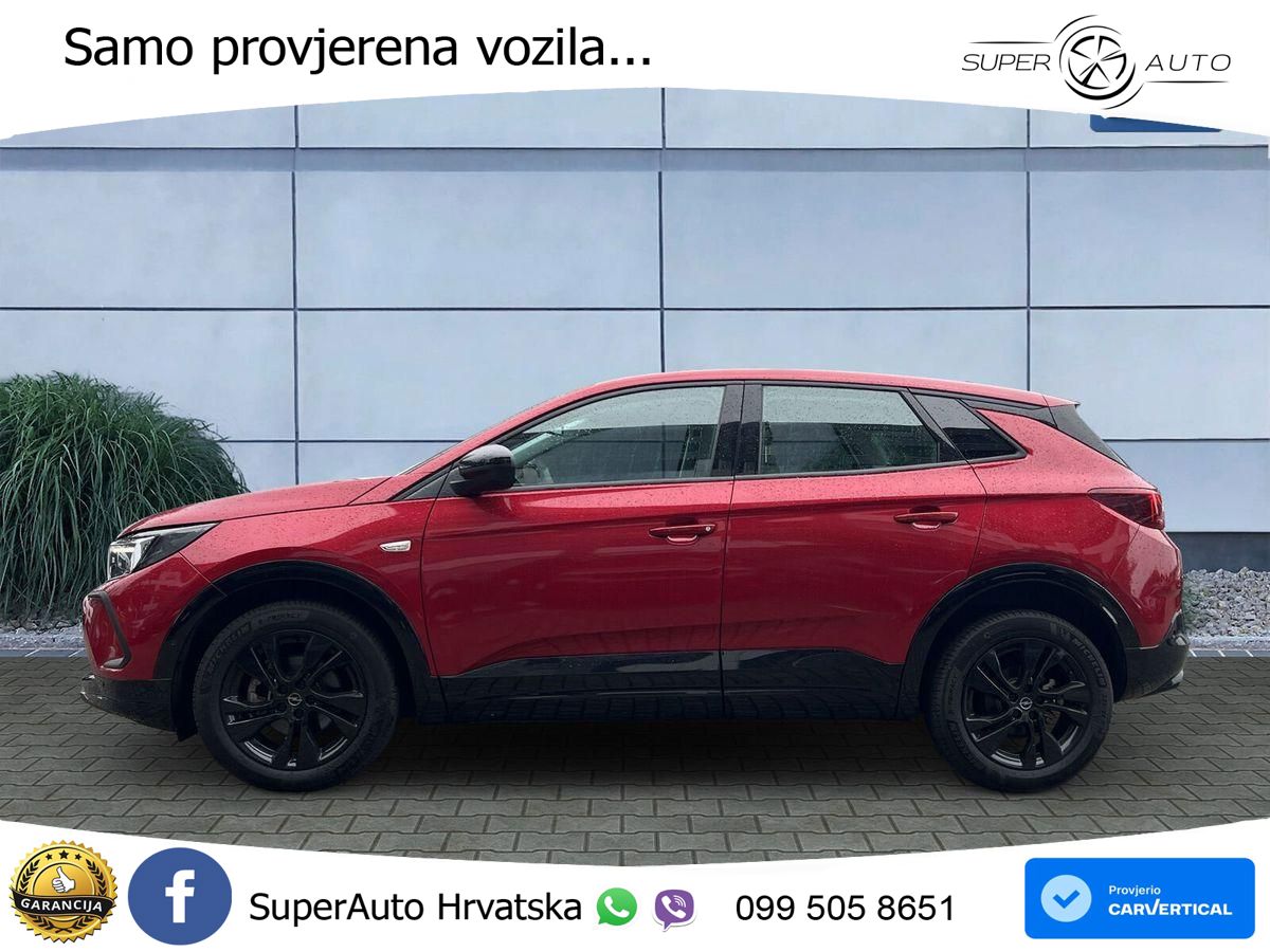 Opel Grandland 1.5d (130 KS) Automatic GS