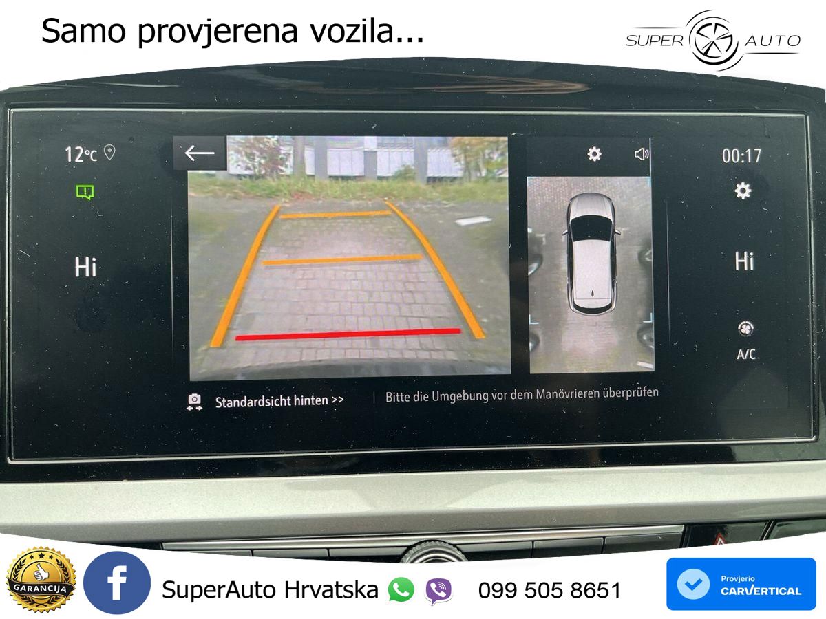 Opel Grandland 1.5d (130 KS) Automatic GS