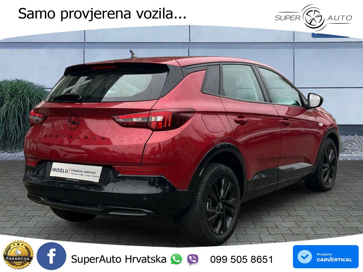 Opel Grandland 1.5d (130 KS) Automatic GS