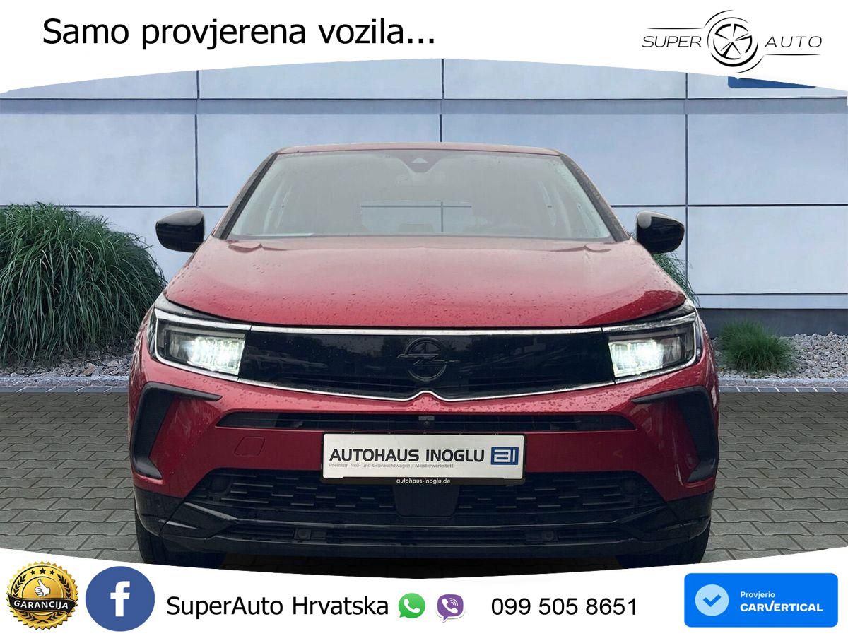 Opel Grandland 1.5d (130 KS) Automatic GS