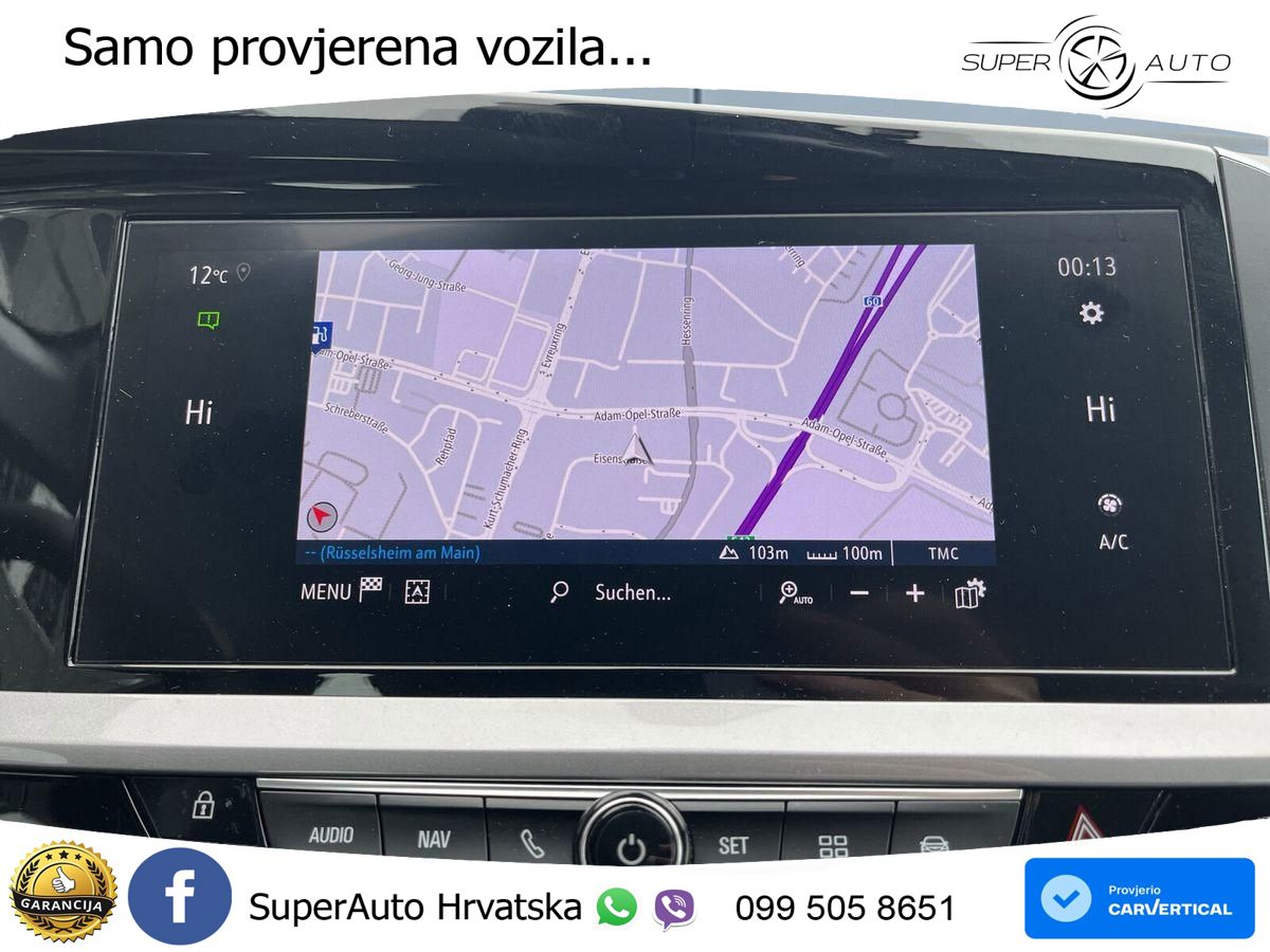Opel Grandland 1.5d (130 KS) Automatic GS