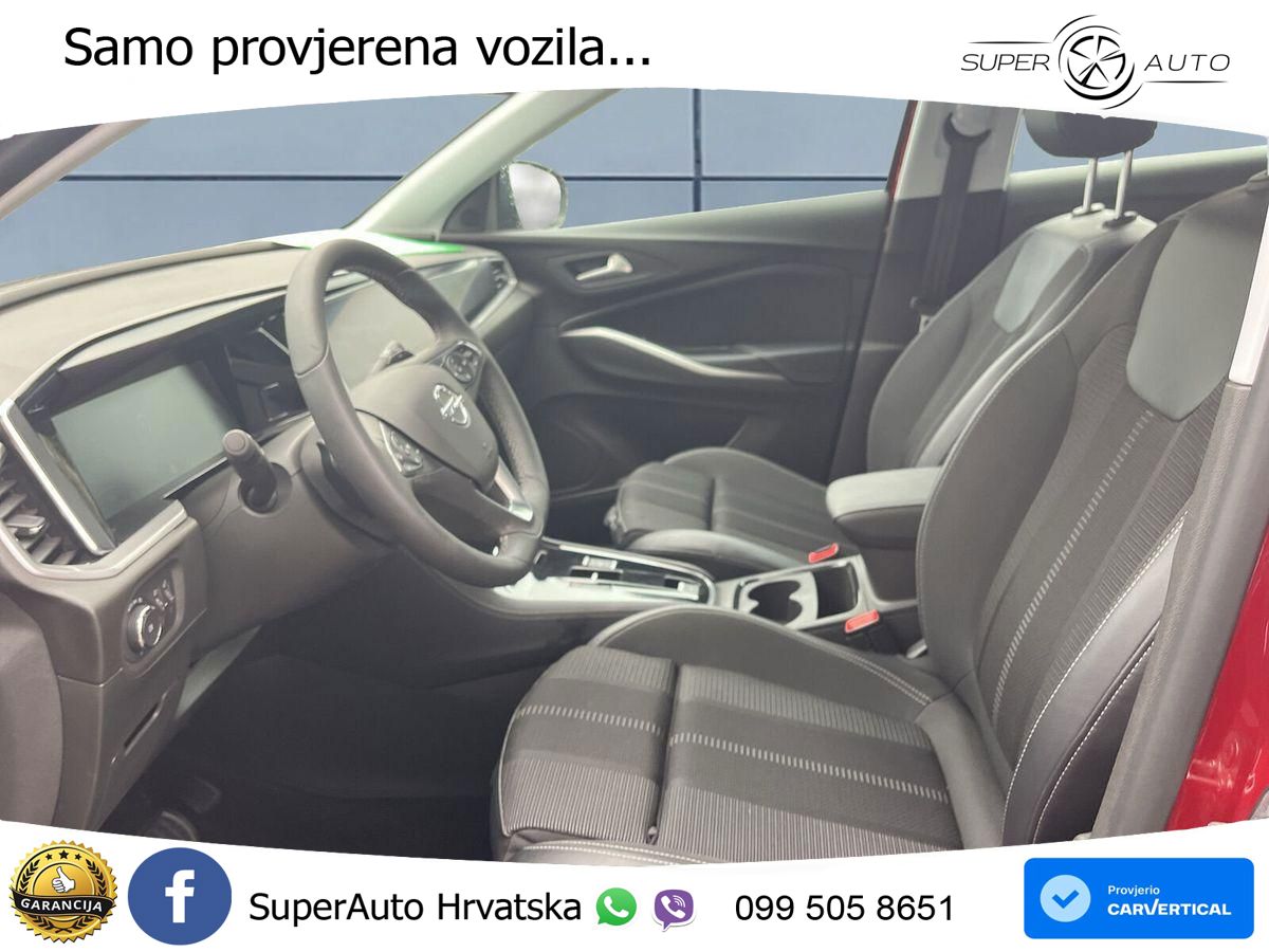Opel Grandland 1.5d (130 KS) Automatic GS
