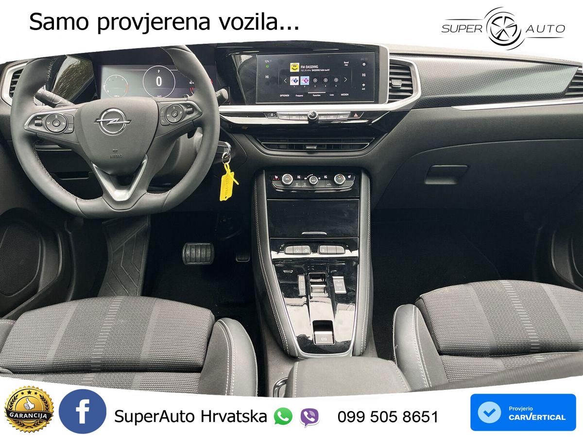 Opel Grandland 1.5d (130 KS) Automatic GS